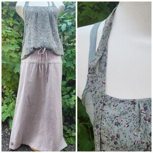 Y2k myth nyc floral tank fairy‎ core renfaire small enchanted vintage top